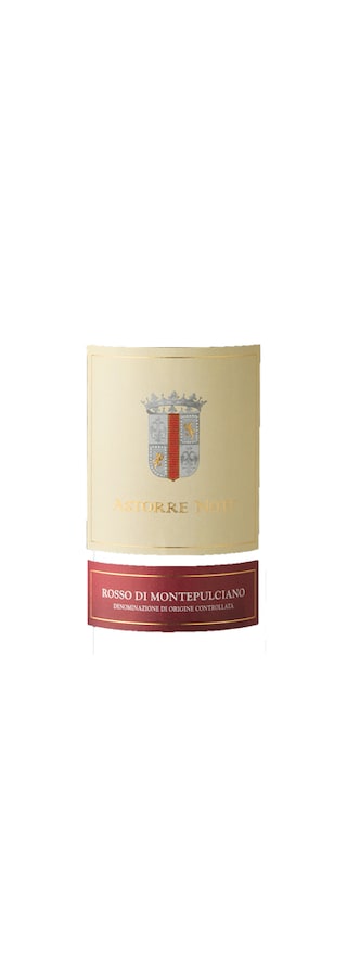 Italie - Italië | Toscana | Astorre Noti Rosso di Montepulciano 2018 