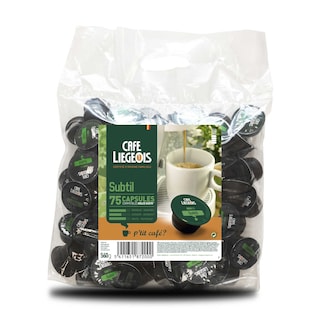 Charles Liégeois | Valisette | 75C | Dg | Subtil 