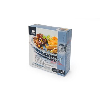 DELHAIZE | MED.DE PORC/PUREE POMME DOUCE 