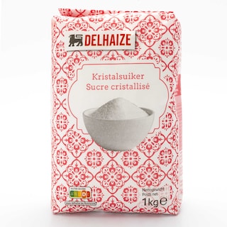 Delhaize | Suiker | Fijn | Kristal 