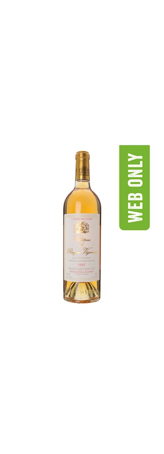 France - Frankrijk | Bordeaux - Sauterne | Château De Rayne Vigneau 2007 | Blanc 
