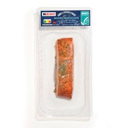 Zalm | Dille | Warmgerookte