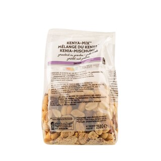 Delhaize | Fruits à coques | Mix Kenya | Grillé-Salé 