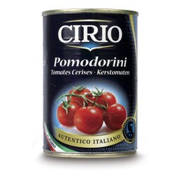 Gepelde tomaten in conserve