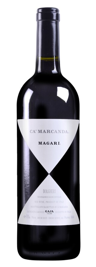 Italie - Italië | Toscana | Magari 2016 |Gaja-Ca Marcanda 75 cl