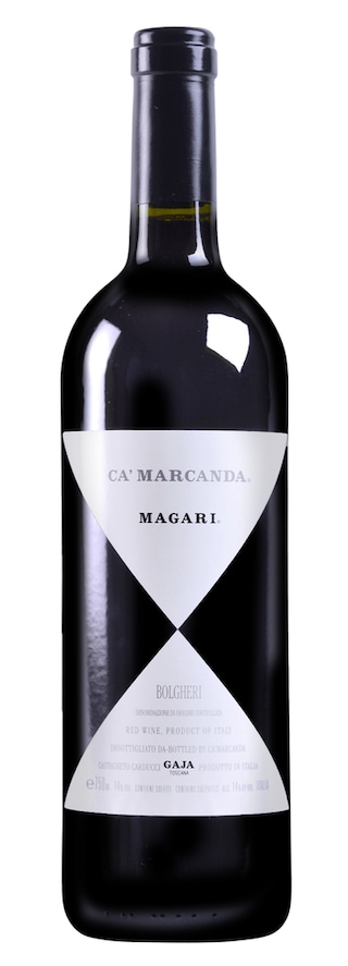 Italie - Italië | Toscana | Magari 2016 |Gaja-Ca Marcanda 