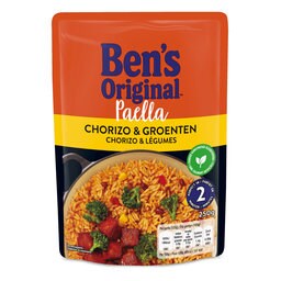 Riz | Précuit | Façon paella | 2 min