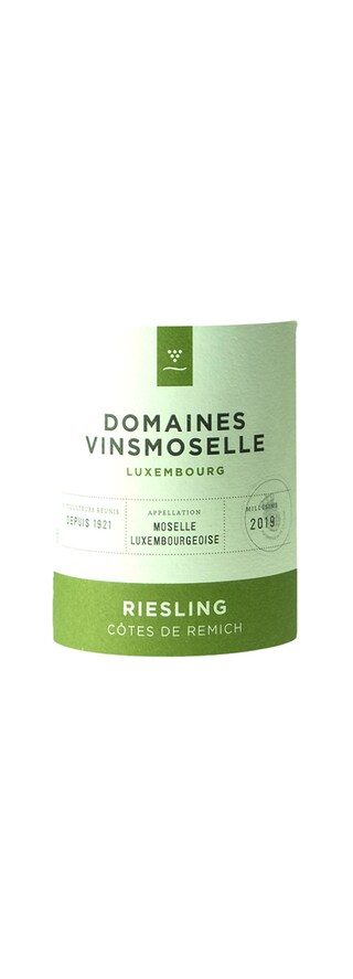 Luxembourg | Moselle | Moselle RL Mn | 2019 | Blanc 