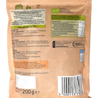 Delhaize | Bio | Noten | Pecan | Bio 
