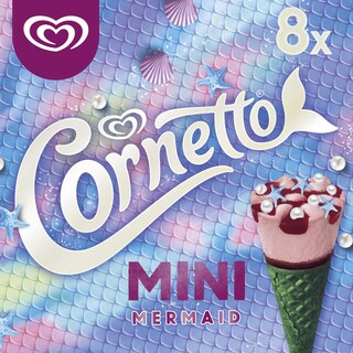 Cornetto | Cornetto | Mini | Mermaid 