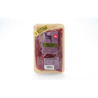 Delhaize | Civet de biche mariné 