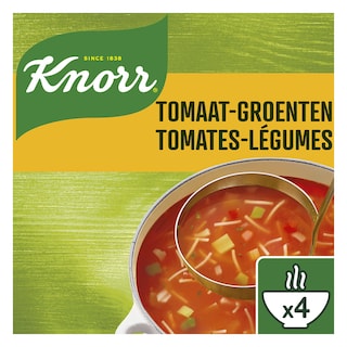 Knorr-Soup Idee