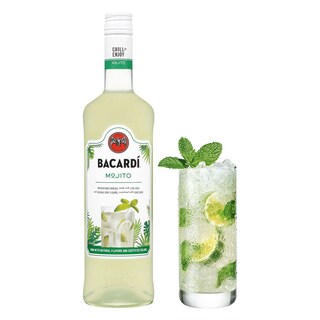 Bacardi | Mojito | RTD | 14.9D 