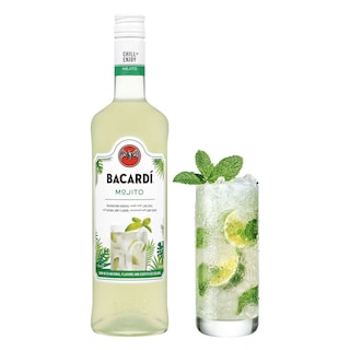 Bacardi | Mojito | RTD | 14.9D 