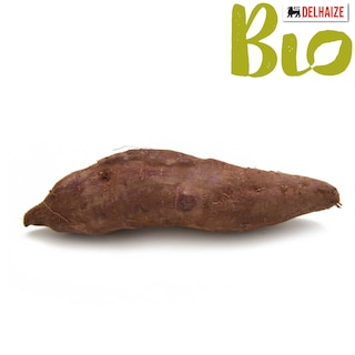 Delhaize | Bio | Zoete aardappel | Paars | Bio 