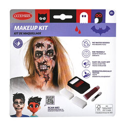 Maquillage Kit | Zombie | Halloween