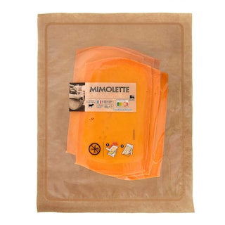 Delhaize | Mimolette | Fijne sneden 