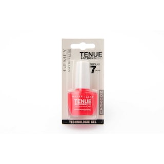 Maybelline | Vernis à ongles | Superstay | 7D | 490 Hot Salsa 