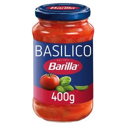 Sauce | Tomate | Basilic