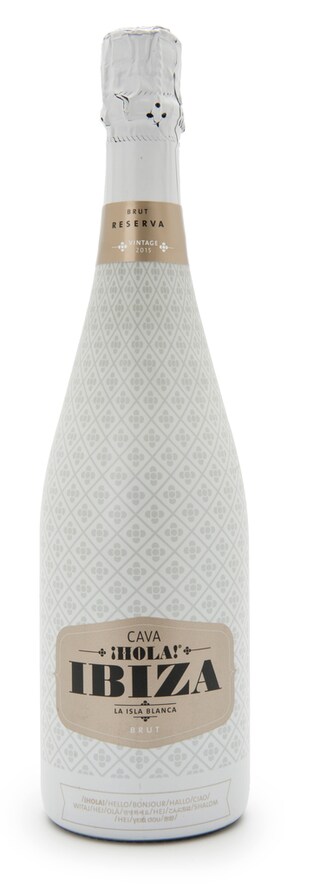 Hola | Cava | Brut | Ibiza 