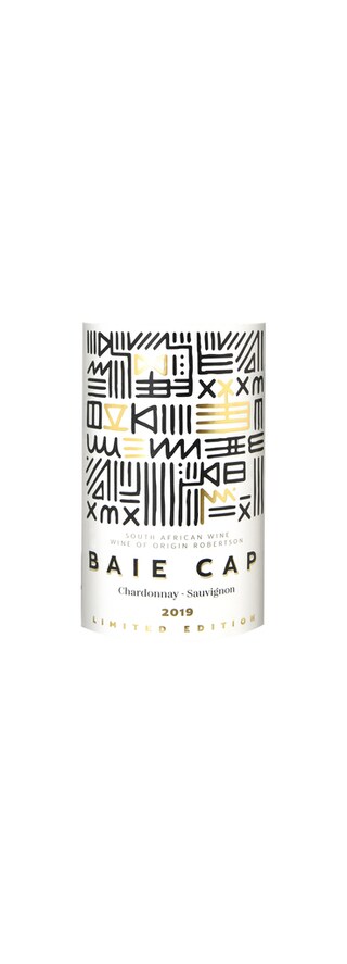 Afrique du Sud - Zuid-Afrika | Robertson | Baie Cap LTD ED Chardonnay/Sauvignon 19 