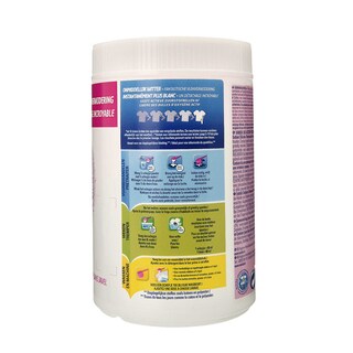 Vanish | Lessive | Poudre détachant | Or blanc | 600gr 