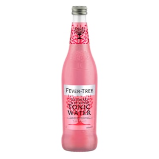 Fever-Tree | Raspberry & Rhubarb Tonic | 50 cl 