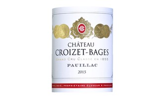 France - Frankrijk | Bordeaux - Pauillac | Croizet Bages 2015 