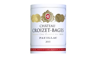 France - Frankrijk | Bordeaux - Pauillac | Croizet Bages 2015 