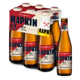 Blond bier | 8,5% alc