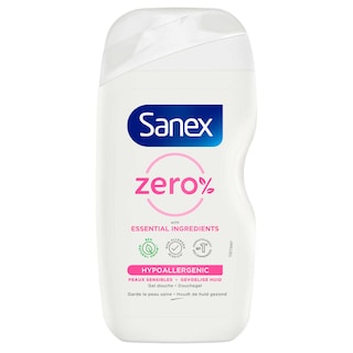 Sanex | Douche | Zero | Sensitive 