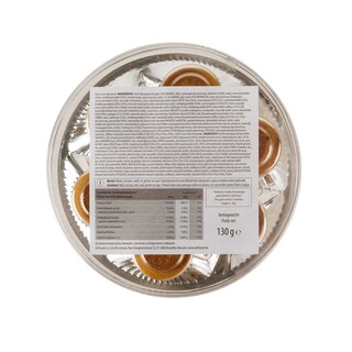 Delhaize | Petit fours | Massepain 