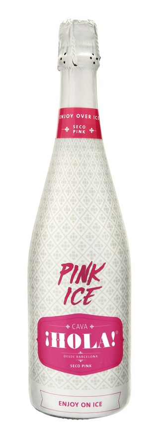 !Hola! | Cava | Ice Pink 