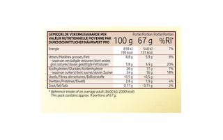 Delhaize | Créme glacée | Dame blanche 