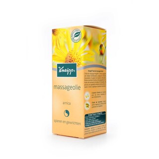 Kneipp | Massage olie | Arnica 