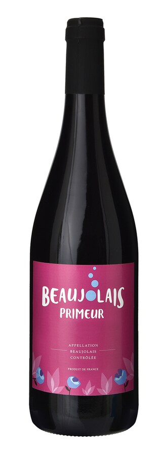 France - Frankrijk | Bourgogne - Beaujolais | Beaujolais Primeur Rouge 