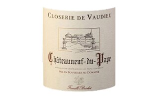 France - Frankrijk | Châteauneuf Du Pape | Châteauneuf Closerie Vaudieu 2021 Rood 