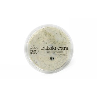 L'atelier Blini | Tzatziki extra | Komkommer-Griek joghurt-Munt 