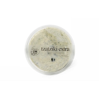 L'atelier Blini | Tzatziki extra | Komkommer-Griek joghurt-Munt 