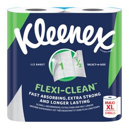 Kleenex | Kitchen Towel | Flexi Clean | 2rlx