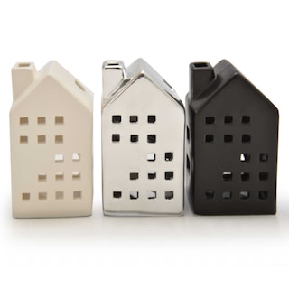 Delhaize | Home | T-light maison | 8.5*7*14.1 | 3ass 