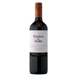 Casillero Del Diablo Carmenere Rood