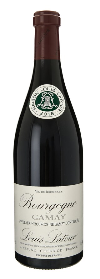 France - Frankrijk | Bourgogne - Bourgogne | Bourgogne Gamay 2018 | Louis Latour 