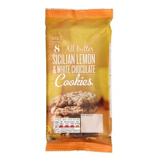 Marks&Spencer | Cookie | Citron 