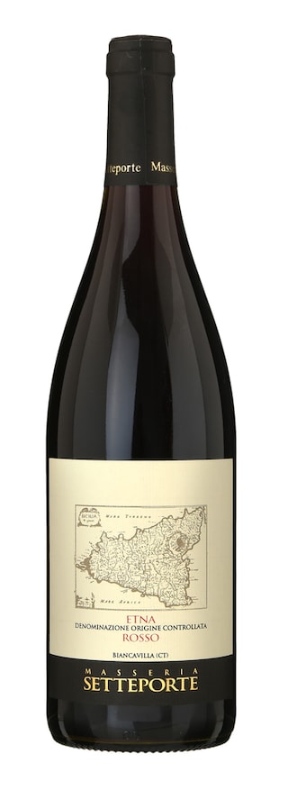 Italie - Italië | Sicilia | Etna Rosso 14 Rouge 