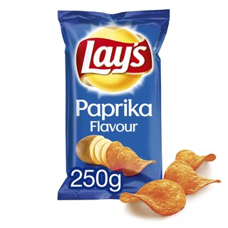 Lay's | Chips | Paprika | XL 