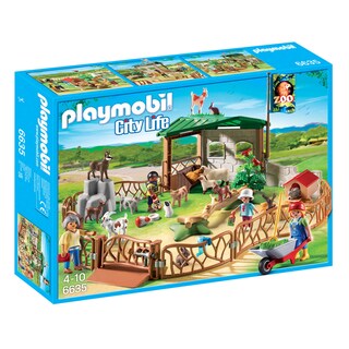 Playmobil | Grote kinderboerderij 