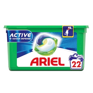Ariel | Pods Allin1 + Active | 22 DS 