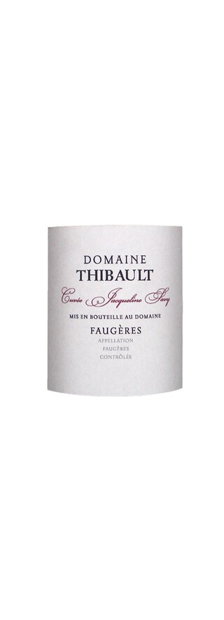 France - Frankrijk | Midi de la France - Faugères | Domaine Thibault | 2016| Rouge 