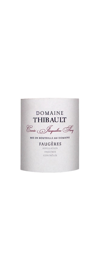 France - Frankrijk | Midi de la France - Faugères | Domaine Thibault | 2016| Rouge 
